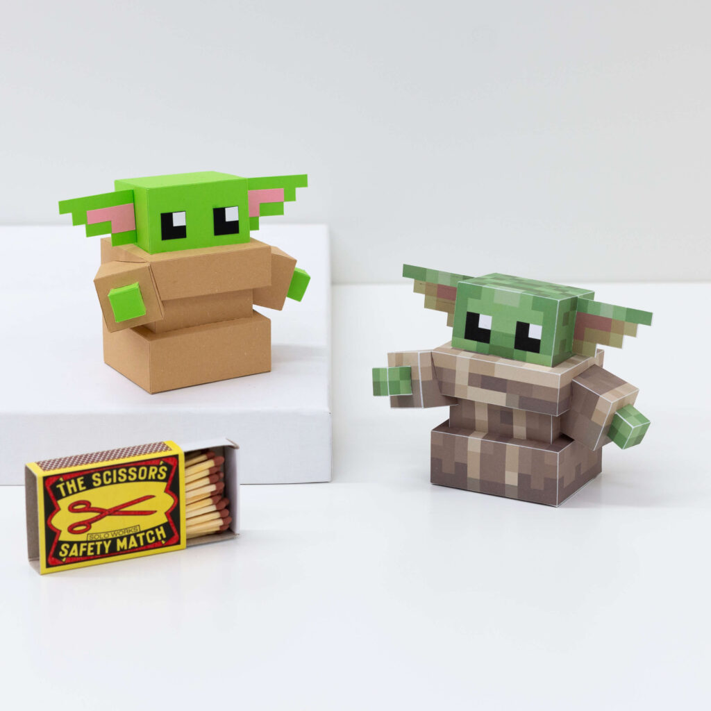 Minecraft Papercraft Studio